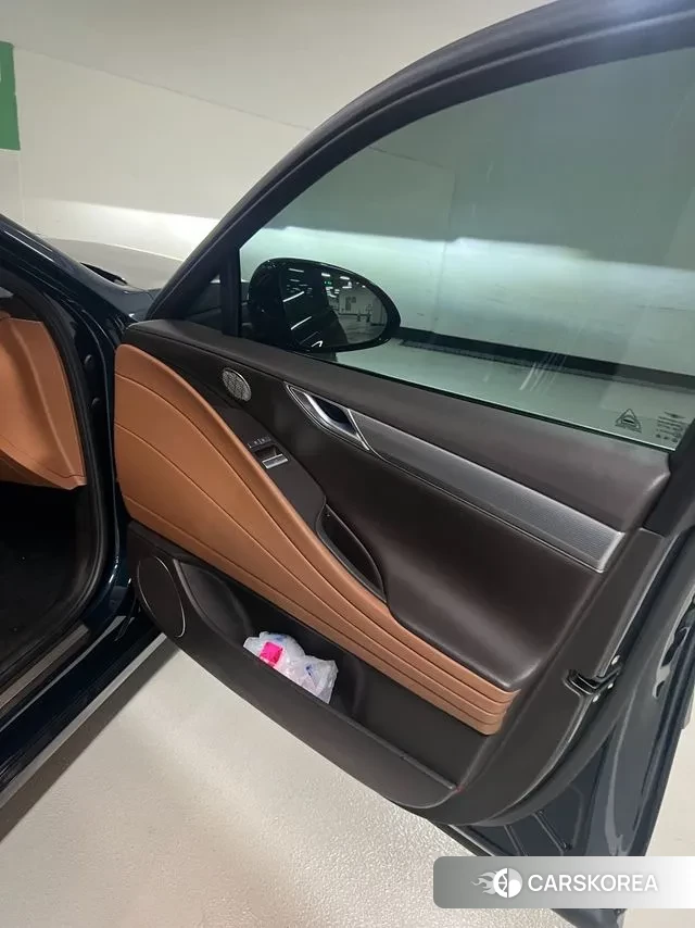 Genesis G80 (RG3) id 3625918 из Кореи 9