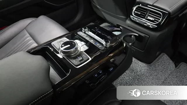 Genesis G90 id 3650833 из Кореи 9