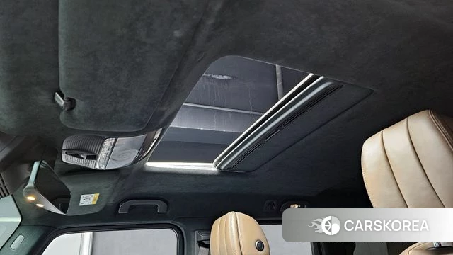 Mercedes-Benz G-Class W463b id 3872562 из Кореи 9