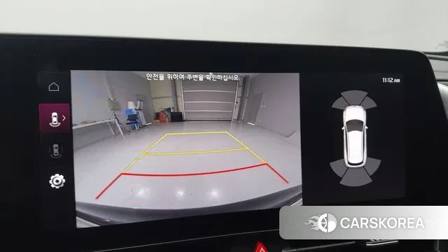 Kia Sportage 5th Generation Hybrid id 3405621 из Кореи 9