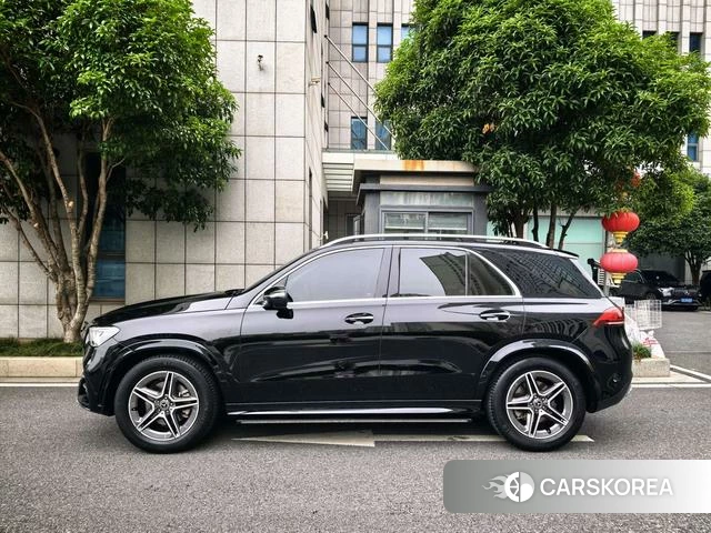 Mercedes-Benz GLE (import) id 4380465 из Китая 9