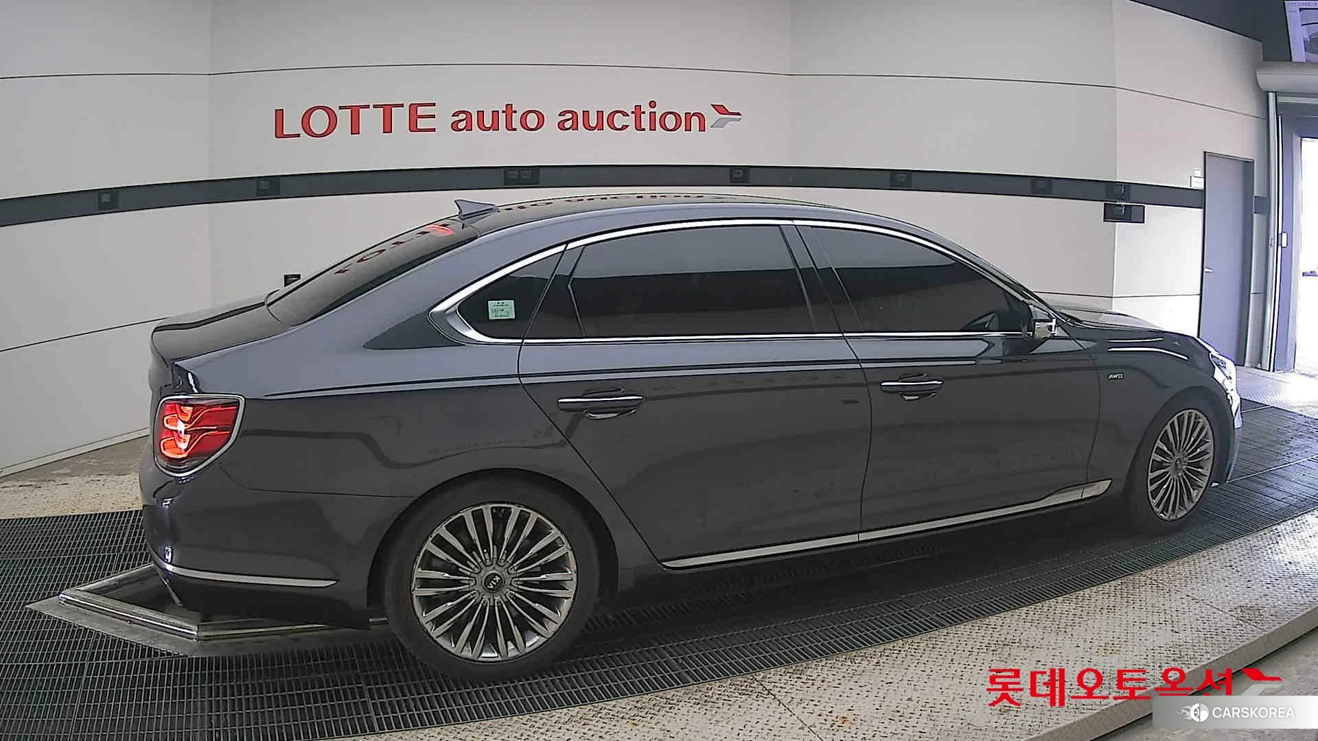 Kia K9 id 4498431 из Кореи 9