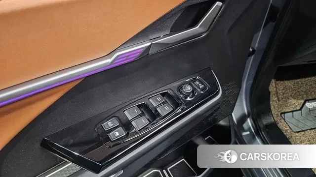 Ssangyong Torres id 3629780 из Кореи 9