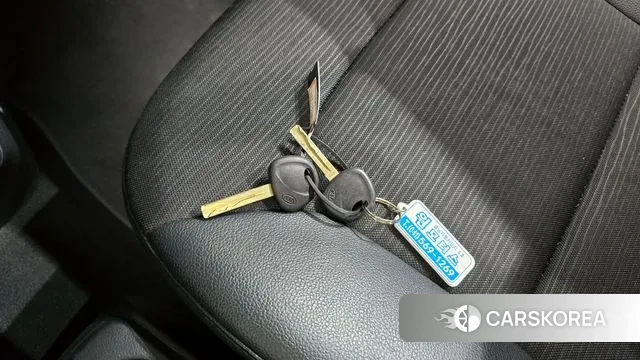 Kia The New Ray id 3312101 из Кореи 9