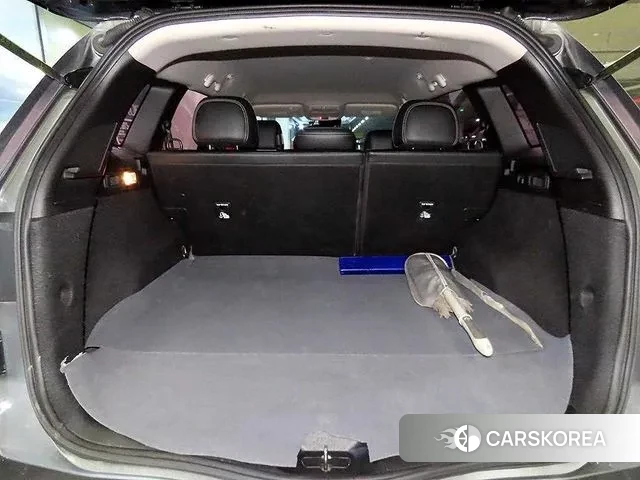 Renault Korea (Samsung) QM6 id 3772981 из Кореи 9