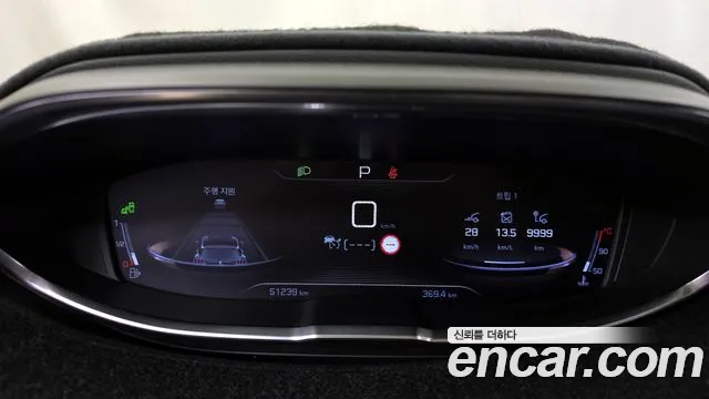 Peugeot 3008 second generation id 2761494 из Кореи 9