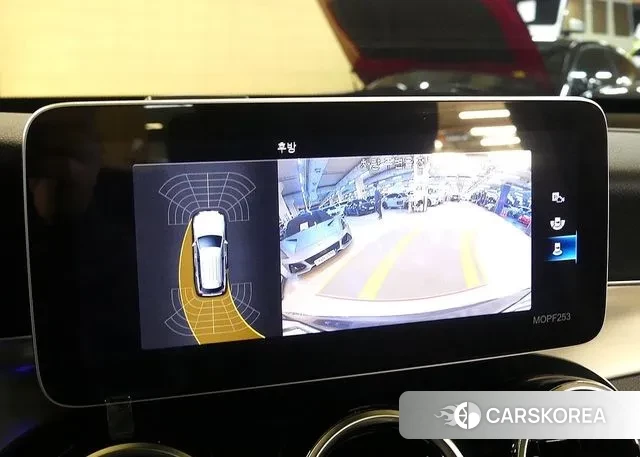 Mercedes-Benz GLC-Class X253 id 3474200 из Кореи 9