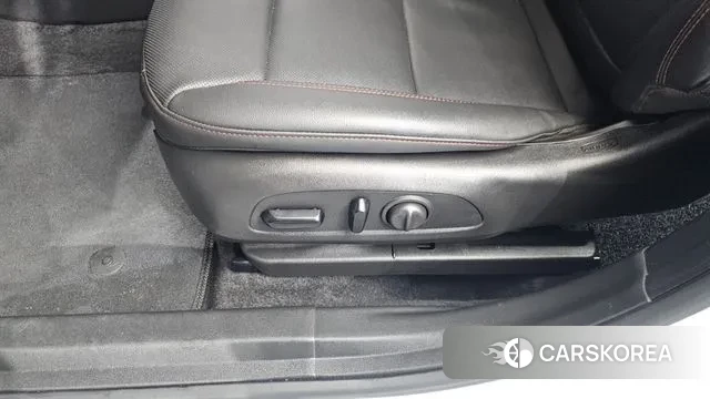 Chevrolet (GM Daewoo) Trax Crossover id 3432042 из Кореи 9