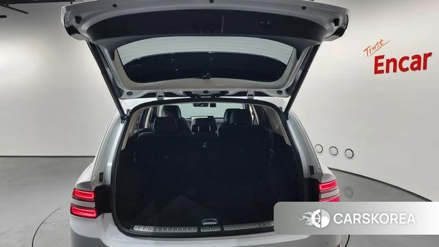 Genesis GV80 id 3923811 из Кореи 9