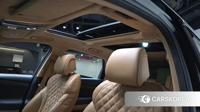 Genesis GV80 id 3503025 из Кореи 9