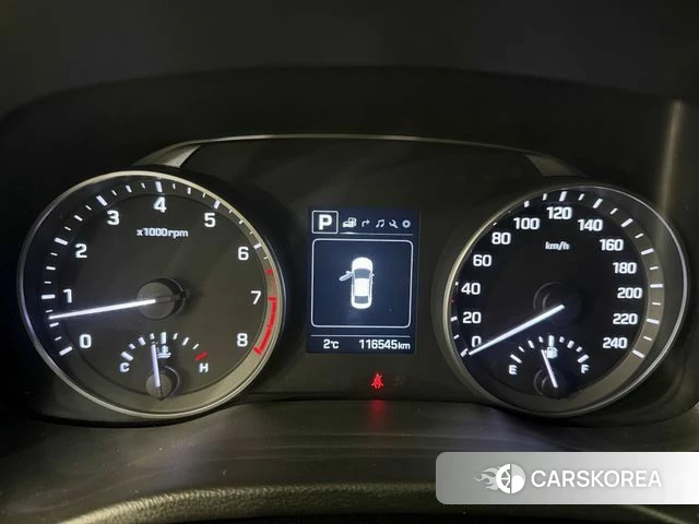Hyundai Avante AD id 3737360 из Кореи 9