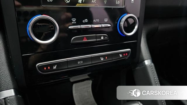 Renault Korea (Samsung) The New QM6 id 4423887 из Кореи 9