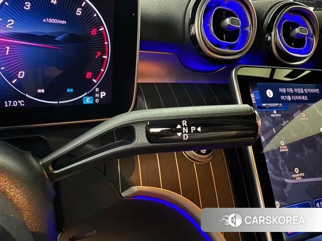 Mercedes-Benz C-Class W206 id 3399762 из Кореи 9