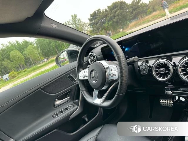 Mercedes-Benz CLA (import) id 4253533 из Китая 9