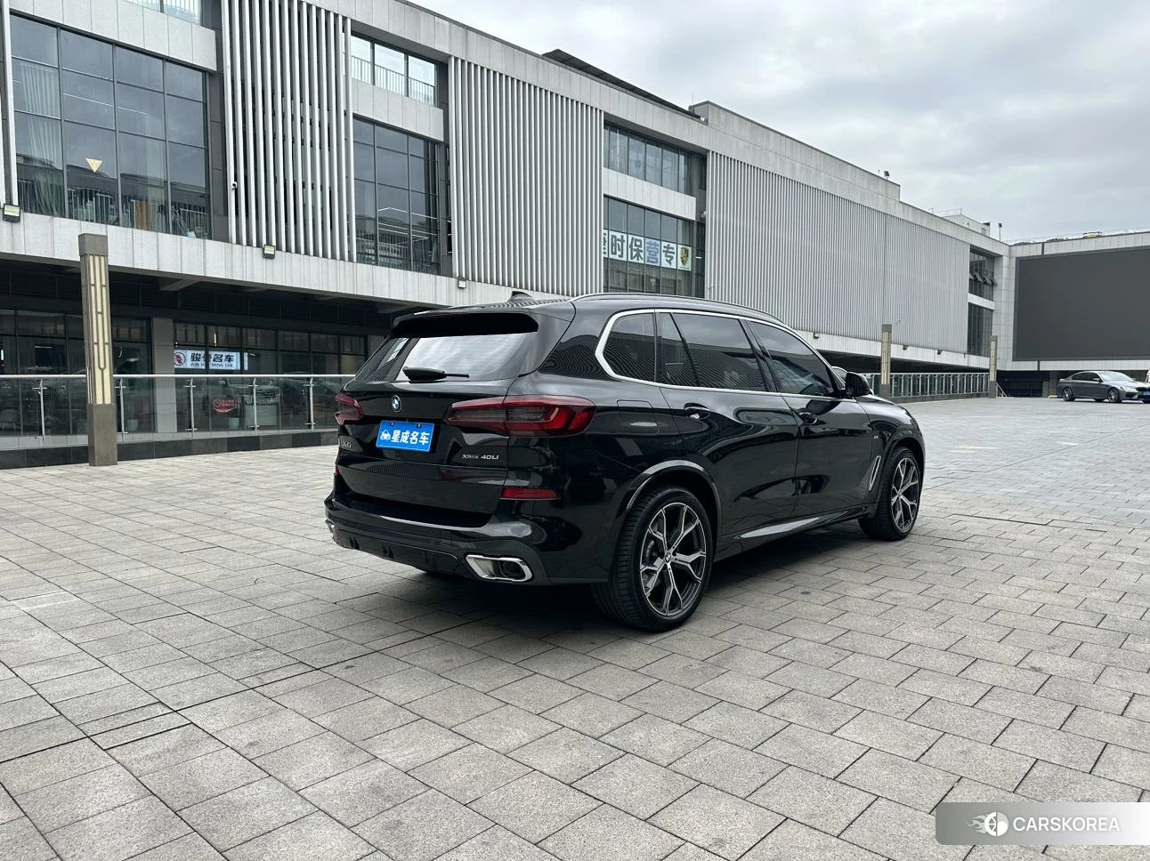 BMW X5 id 4498881 из Китая 9