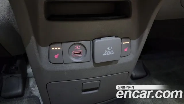 Kia The New Carnival id 2917774 из Кореи 9