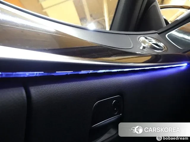 Mercedes-Benz S-Class W222 id 3592948 из Кореи 9