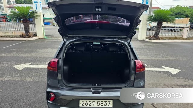 Kia The New Niro id 4551163 из Кореи 9
