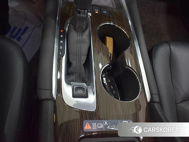 Chevrolet (GM Daewoo) The New Malibu id 4310666 из Кореи 9