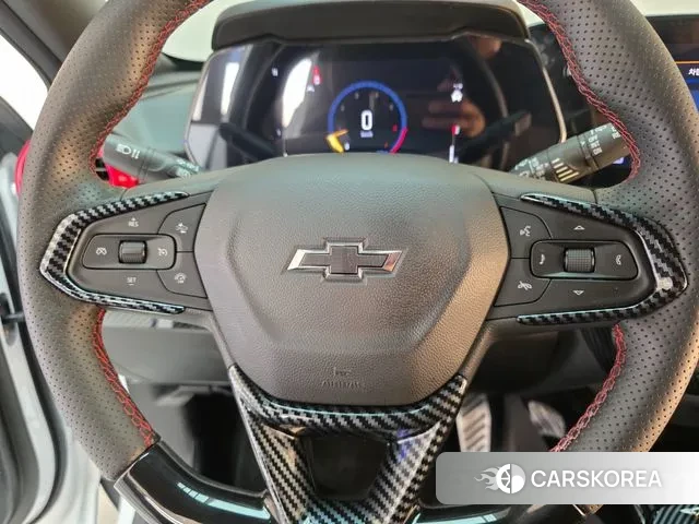 Chevrolet (GM Daewoo) Trax Crossover id 3410548 из Кореи 9