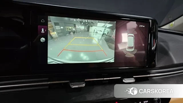 Kia Carnival 4th generation id 3467523 из Кореи 9