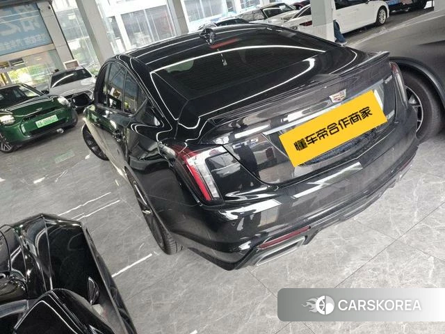 Cadillac CT5 id 4240808 из Китая 9
