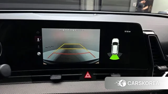 Kia Sportage 5th Generation Hybrid id 3273837 из Кореи 9