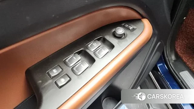 Ssangyong Rexton Sports id 3429461 из Кореи 9