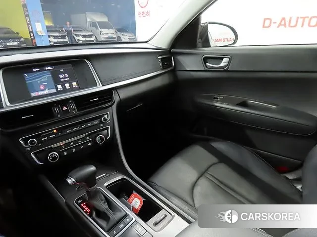 Kia The New K5 2nd generation id 3055497 из Кореи 9