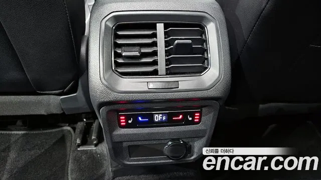 Volkswagen Tiguan Allspace id 2695442 из Кореи 9