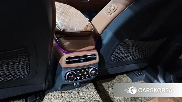 Genesis GV70 id 3507827 из Кореи 9