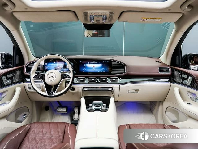 Mercedes-Benz Maybach GLS id 4259956 из Китая 9