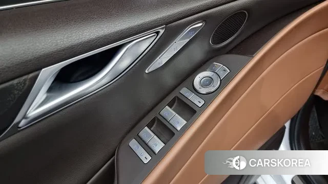 Genesis G80 (RG3) id 3329978 из Кореи 9