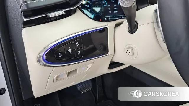 Genesis GV70 id 2900190 из Кореи 9