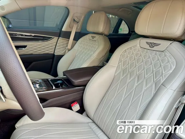 Bentley Flying Spur 3rd Generation id 2707197 из Кореи 9