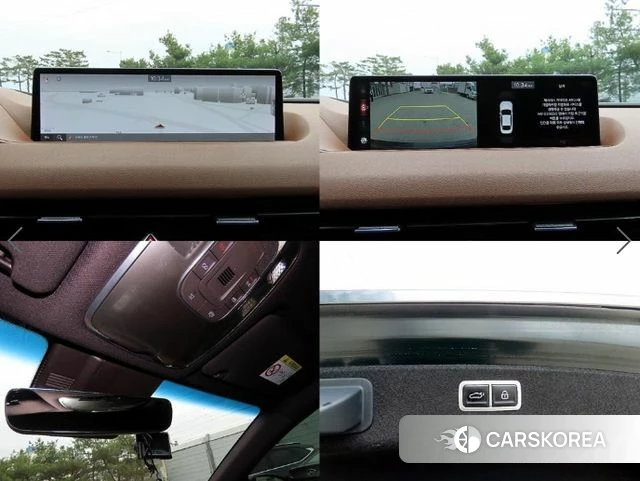 Genesis G80 (RG3) id 3916525 из Кореи 9