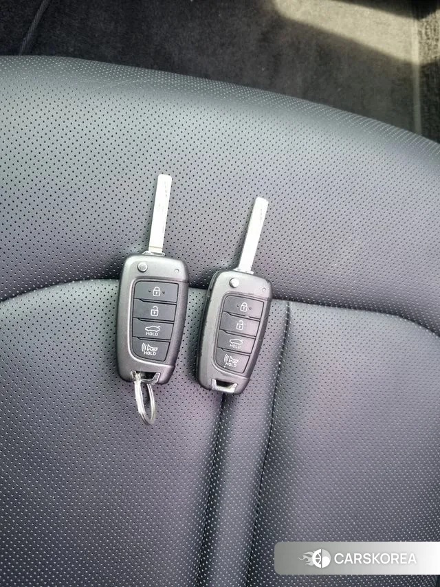 Hyundai Sonata (DN8) id 2995314 из Кореи 9