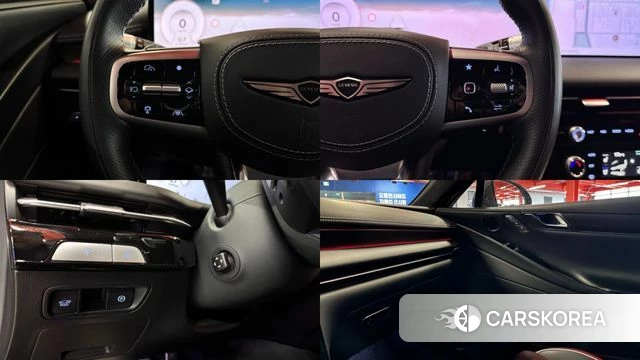 Genesis G80 (RG3) id 4414215 из Кореи 9