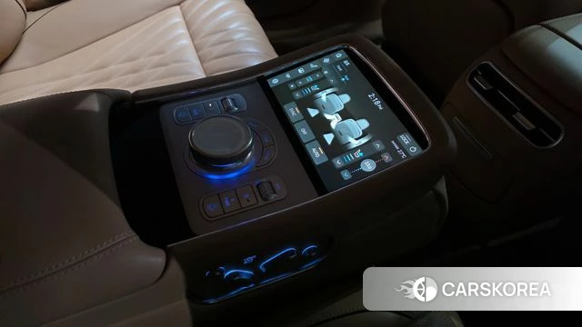 Genesis G90 (RS4) id 4591867 из Кореи 9