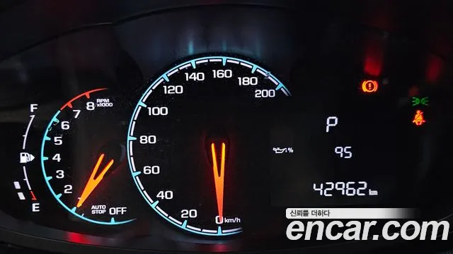 Chevrolet (GM Daewoo) The New Spark id 2689045 из Кореи 9