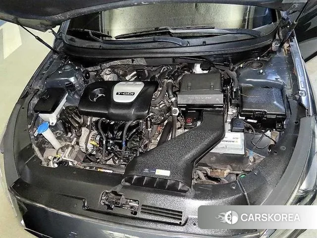 Hyundai Sonata New Rise id 3303082 из Кореи 9