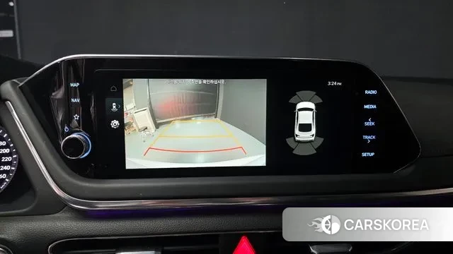 Hyundai Sonata (DN8) id 3373113 из Кореи 9