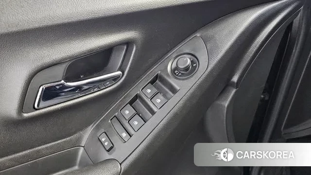 Chevrolet (GM Daewoo) The New Trax id 3325088 из Кореи 9