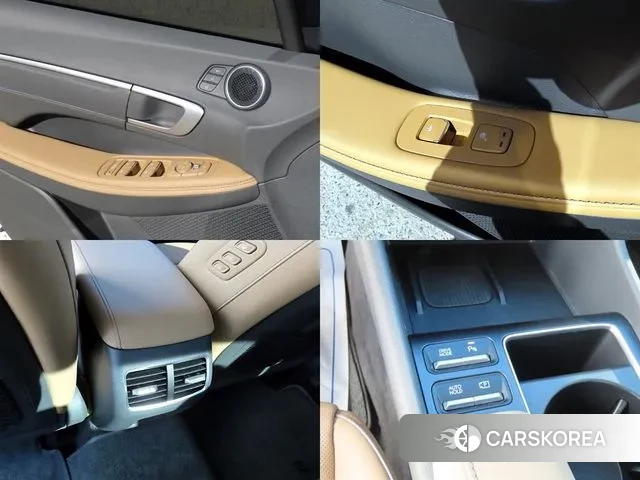 Hyundai Sonata D Edge Hybrid (DN8) id 3706885 из Кореи 9