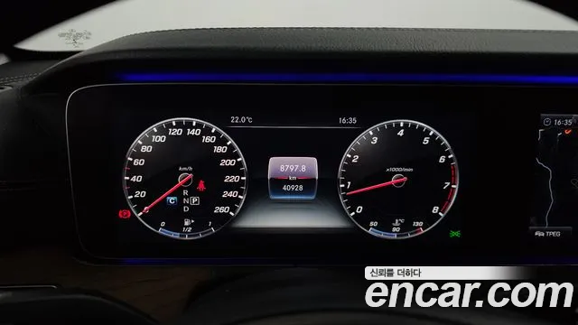 Mercedes-Benz E-Class W213 id 2764663 из Кореи 9