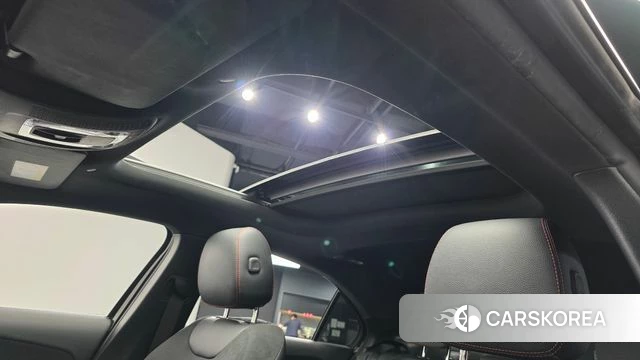 Mercedes-Benz A-Class W177 id 4401815 из Кореи 9