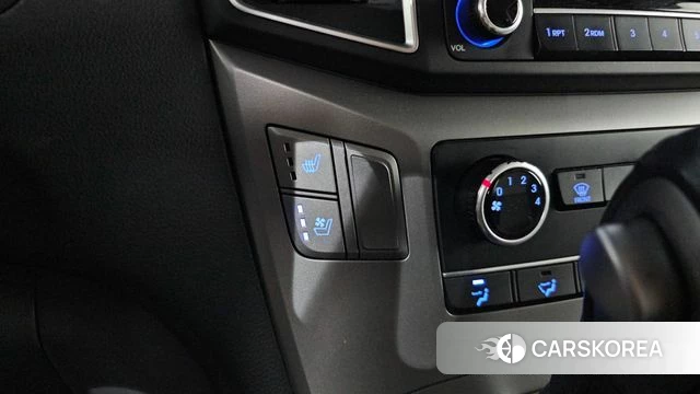 Hyundai The New Grand Starex id 4435468 из Кореи 9