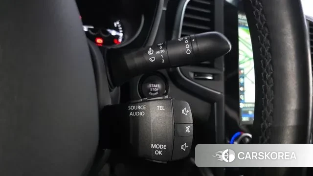 Renault Korea (Samsung) SM6 id 3474772 из Кореи 9