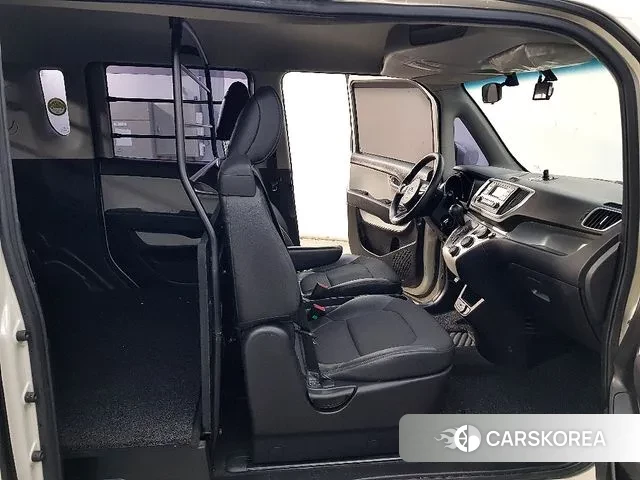 Kia The New Ray id 3292488 из Кореи 9