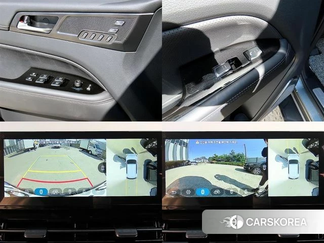 Ssangyong Rexton New Arena id 3896532 из Кореи 9